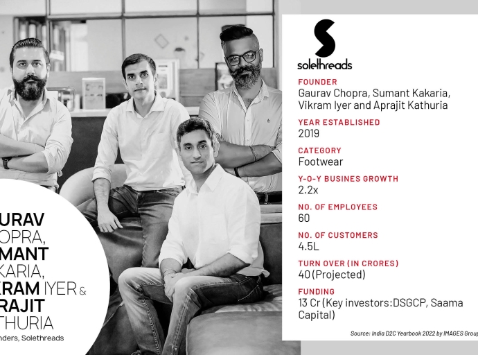 Solethreads eyes Rs 250 crore net sales in FY25